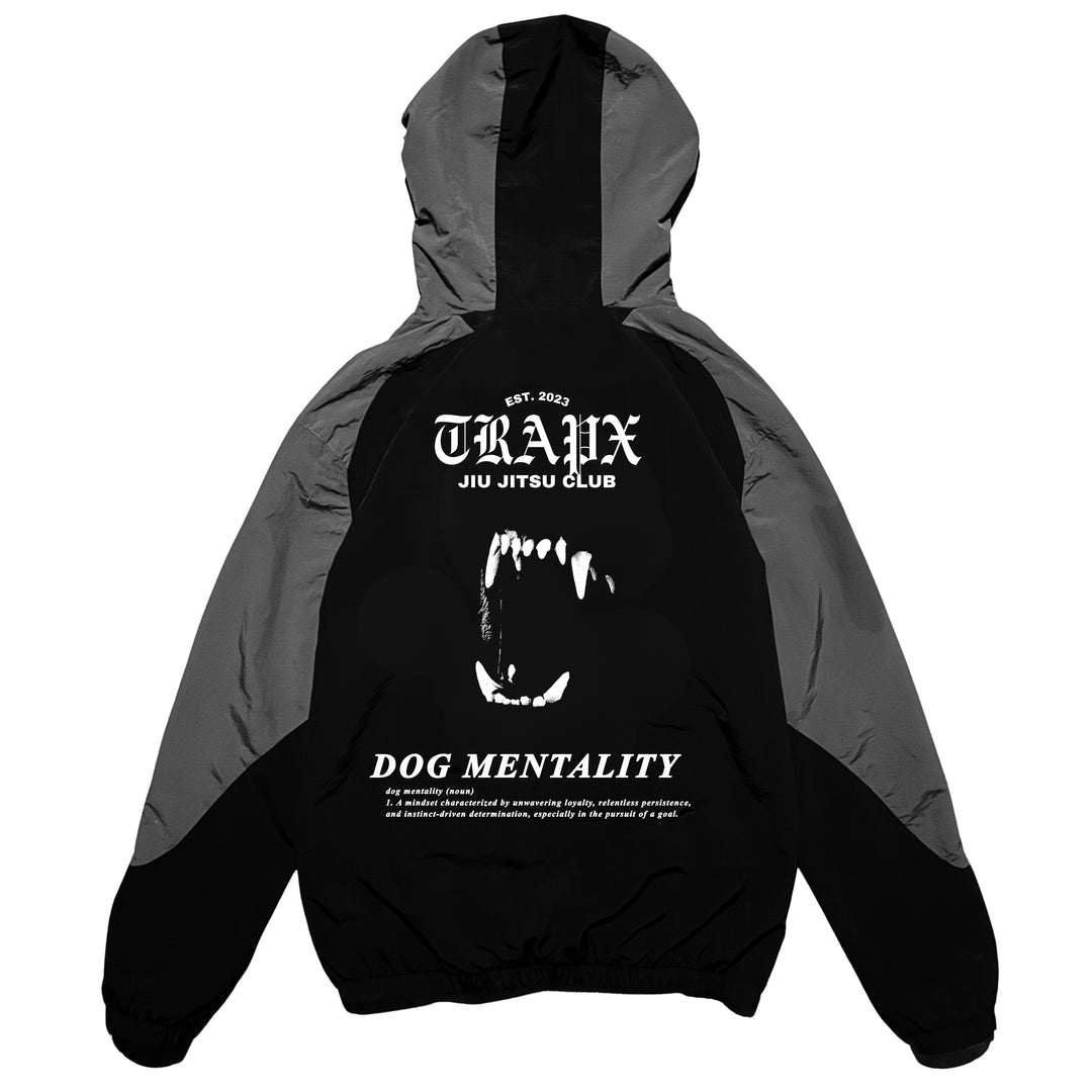 DOG MENTALITY TRACK JACKET