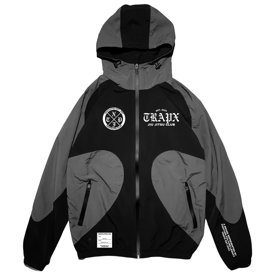 DOG MENTALITY TRACK JACKET